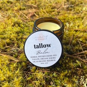 Tallow Balm